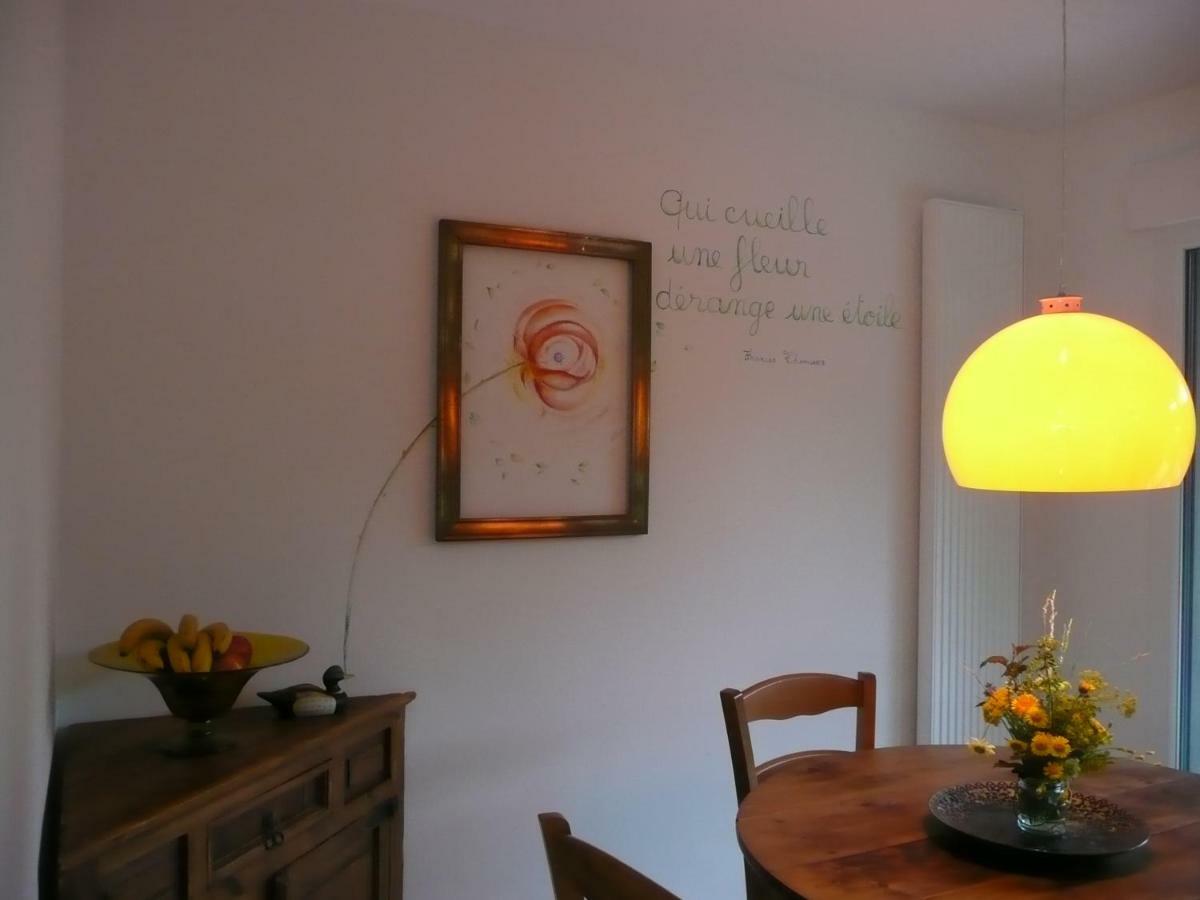 Apartment La Porte Du Paradis