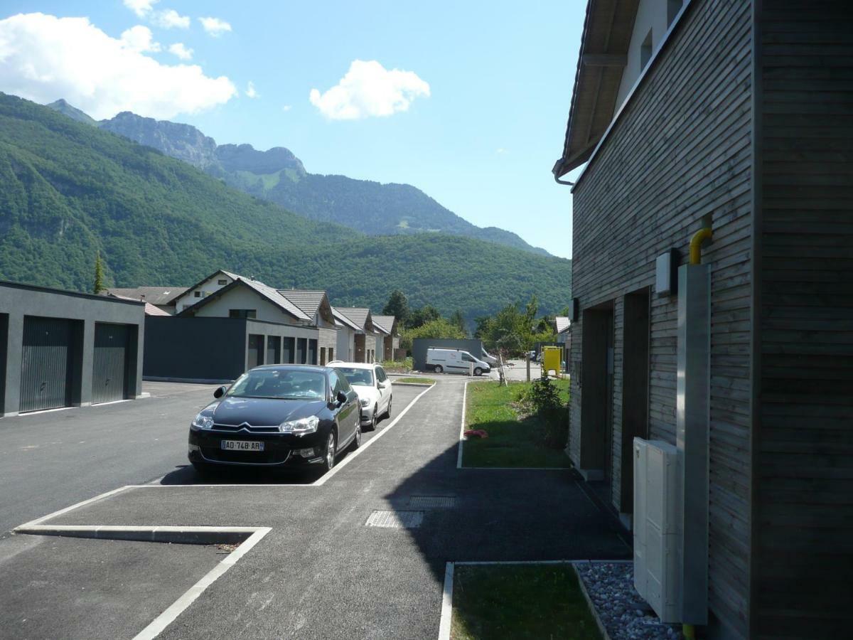 La Porte Du Paradis Apartment Doussard