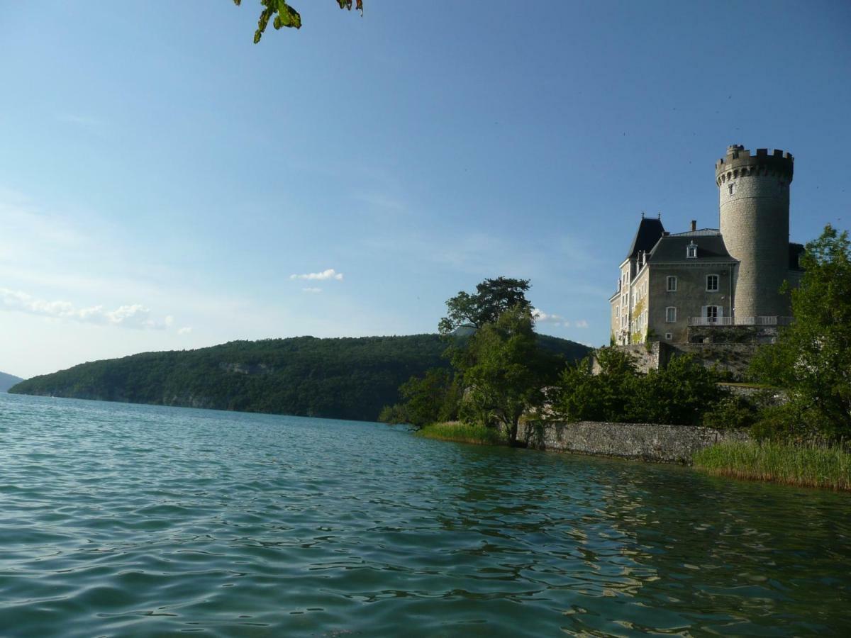 La Porte Du Paradis Doussard