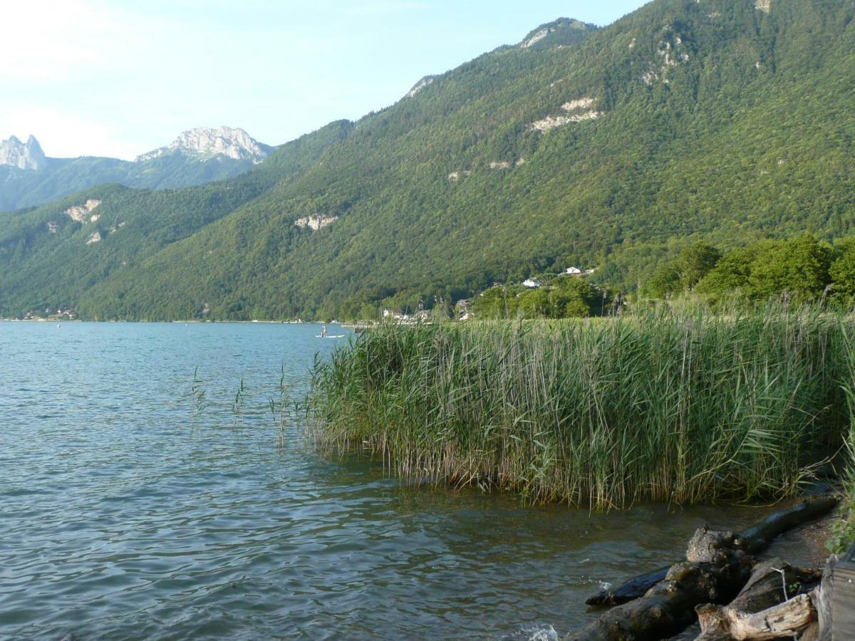 La Porte Du Paradis Doussard