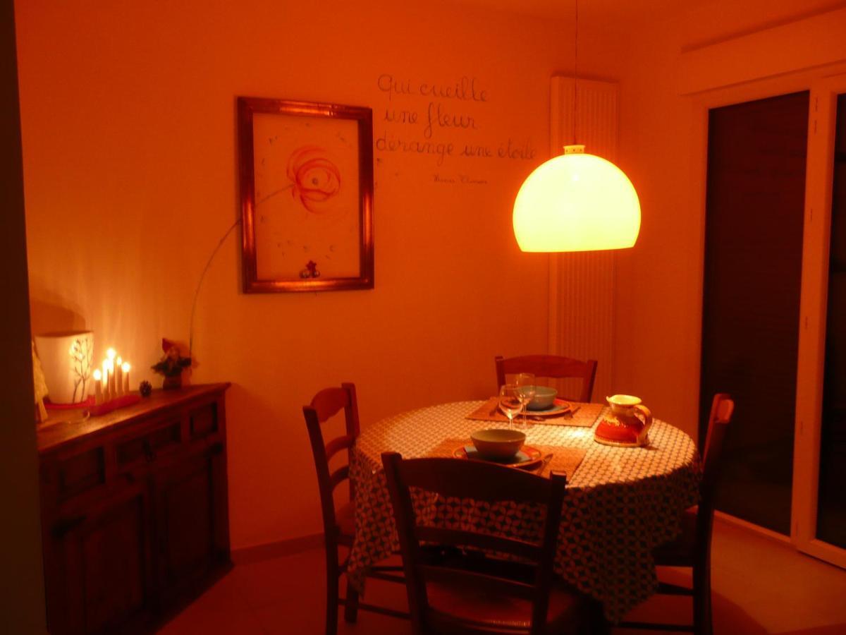 Apartment La Porte Du Paradis *