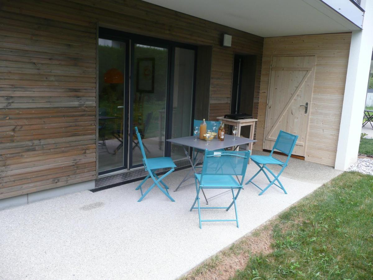 La Porte Du Paradis Apartment