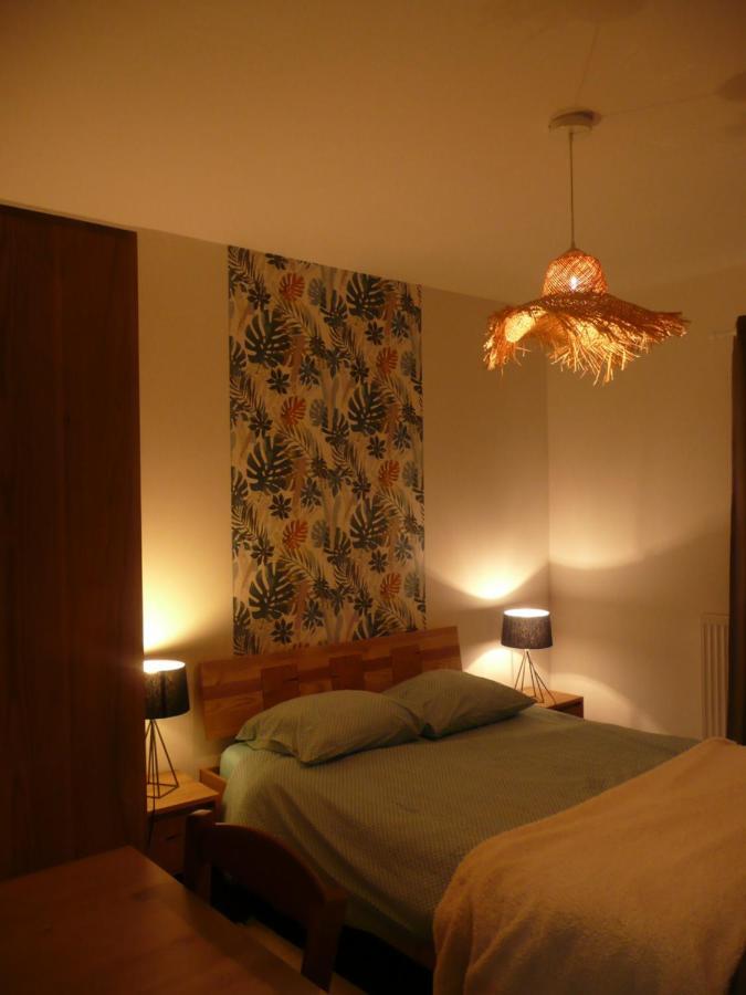 La Porte Du Paradis Apartment