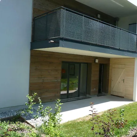 La Porte du Paradis Doussard Exterior foto